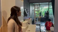 9 Potret Rumah Nisya Ahmad Bocor Bak Air Terjun, Bikin Panik Saat Hujan Deras - Kini Sedang Diperbaiki