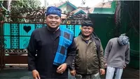 9 Potret Rumah Pedangdut Lilis Karlina yang Penuh Dengan Benda-Benda Klenik, Ada Lukisan Nyi Roro Kidul!