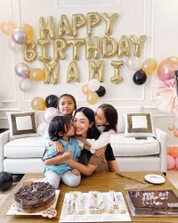 9 Potret Rumah Ririn Dwi Ariyanti dan Aldi Bragi, Mewah dengan Nuansa Serba Putih