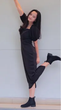 9 Potret Safa Rici Amanda Putri Sambung Ifan Seventeen yang Makin Menawan, Lengket Banget Sama Sang Ayah