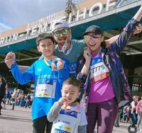 9 Potret Selebriti Indonesia Ramaikan Berlin Marathon 2024, Ada Raffi Ahmad Hingga Ibnu Jamil
