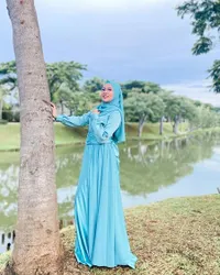 9 Potret Selfi LIDA yang Makin Cantik Menawan, Netizen: Gadis Bugis nan Salihah