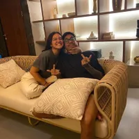 9 Potret Shafa Harris Staycation di Villa Bareng Pacar Baru, Tempatnya Romantis dan Syahdu Banget!