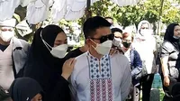 9 Potret Suasana Pemakaman Ayah Citra Kirana, Bahagia Bisa Berkumpul dengan Seluruh Keluarga Sebelum Wafat
