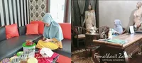 9 Potret Tempat Tinggal Penyanyi Jebolan LIDA Kini dan Dulu, Langganan Banjir - Berdinding Kayu