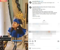 9 Potret Terbaru Adrian Tegar Anak Paramitha Rusady, Makin Tampan Dengan Rambut Gondrong