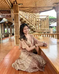 9 Potret Terbaru Felicia Tissue Mantan Kekasih Kaesang Pangarep yang Kini Jadi Sorotan, Disebut Netizen Sudah Terselamatkan
