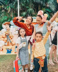 9 Potret Terbaru Gempi yang Makin Cantik dan Stylish Bak Gadis ABG, Bikin Netizen Tergempi-Gempi