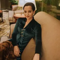 9 Potret Terbaru Karina Suwandi yang Awet Muda, Makin Memesona di Usia Hampir Setengah Abad