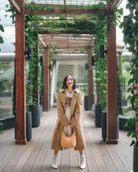 9 Potret Terbaru Rinni Wulandari, Makin Menawan - Tetap Imut-imut Bak ABG Meski Sudah Jadi Ibu