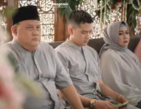 9 Potret Trijoyo Drajatmoko Ayah Rezky Aditya, Diduga Terseret Kasus Anak di Luar Nikah Seperti Sang Putra