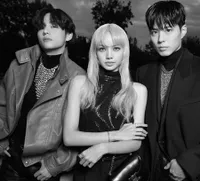 9 Potret V BTS dan Lisa BLACKPINK Coba Pole Dance di After Party Celine, Sukses Viral & Bikin Fans Histeris
