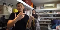 9 Potret Walking Closet Citra Kirana, Koleksi Tasnya Sampai Bikin Rezky Aditya Heran