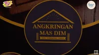 9 Potret Warung Angkringan Milik Dimas Seto dan Dhini Aminarti yang Jarang Disorot, Bisnis Artis dengan Harga Merakyat