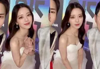 9 Potret Yuna ITZY di 2021 SBS Gayo Daejun yang Sukses Bikin Netizen Korea Tergila-Gila!