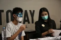9 Potret Yuyun Sukawati 'Jin & Jun', Lama Tak Terdengar Tiba-Tiba Muncul Karena Tindakan KDRT dari Suami