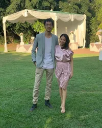 9 Potret Zellika Istri Thomas Nawilis yang Jarang Sekali Tersorot, Cantik dan Memesona