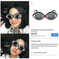 9 Selebriti Ini Memiliki Kacamata Mahal yang Bikin Kamu Melongo Saat Melihat Harganya, Berapaan Sih?