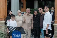 9 Selebriti Ini Mengidolakan Selebriti Lain - Terbaru Jerome Polin yang Ngefans Maudy Ayunda