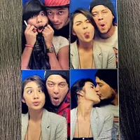 9 Tahun Menikah, Ini Potret Nadila Ernesta & Eno Netral yang Makin Mesra dan Romantis - Pamer Ciuman 13 Tahun Lalu