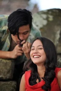 Aach.. Kacaunya Saat Chicco Jericho & Pevita Pearce 'Jatuh Cinta'