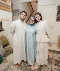 Aaliyah Massaid Punya Rumah Baru, Reza Artamevia Kirim Doa Terbaik