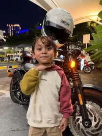 Abang L Anak Lesti Kejora Jadi Pendamping Timnas Indonesia vs Oman