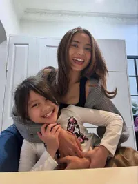 Acha Septriasa Takjub Bridgia Jago Matematika dan Seni, Dulu Skeptis dengan Ramalan Dokter