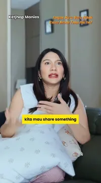 Acha Sinaga dan Suami Beberkan Bahwa Pernikahan itu Gak Kayak Film Disney: Abis 'I Do' Langsung Happy Ending