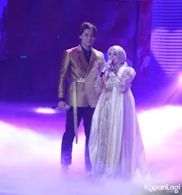 Ada Lesti & Rizky Billar, Intip Potret Sederet Artis di Anugerah Lembaga Sensor Film 2021