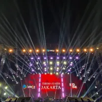 Ada Lyodra Hingga Musisi Luar Negeri! 8 Fakta Unik Konser Dewa 19 di GBK Jakarta yang Berlangsung Meriah  