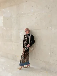 Ada Mulan Jameela - Melly Goeslaw, Potret Artis di Rapat Sidang Tahunan DPR RI