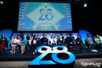 Ada Putri Isnari Hingga Sridevi, 9 Potret Para Pedangdut Beken di Press Conference Konser HUT Indosiar ke-28