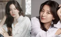  Ada Song Hye Kyo - Han So Hee, Berikut Deretan Aktor dan Aktris Korea Selatan yang Sering Dibilang Mirip