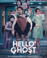 Diadaptasi dari Film Korea Selatan, Ini Sederet Fakta dan Sinopsis 'HELLO GHOST' yang Dibintangi oleh Enzy Storia hingga Onadio Leonardo