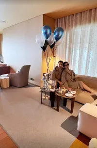 Aditya Trihatmanto Ultah, Potret Kezia Toemion Ajak Keluarga Liburan Mewah di Swiss - Pemandangannya Stunning!