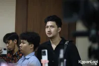 Aditya Zoni Fokus Jaga Mental Ammar Zoni Jelang Sidang Tuntutan Kasus Narkoba