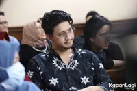 Aditya Zoni Minta Maaf atas Kasus Ammar Zoni, Akui Sang Kakak Tidak Sempurna