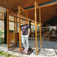 Adjie Pangestu Kaget Namanya Disebut Jadi Ayah Ressa, Bantah Jadi Mantan Denada