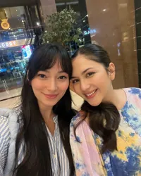 Adu Cute! 7 Potret Anak Asmirandah dan Jessica Mila Main Bareng - bak Kakak Adik Kandung