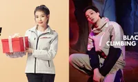 Adu Gaya Kai EXO dan IU Saat Jadi Model Fashion Brand yang Sama, Sporty & Elegan