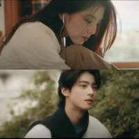 Adu Visual, Pemotretan Han So Hee dan Cha Eun Woo Bagai Couple Lagi Kasmaran