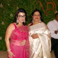 After Party Pesta Pertunangan Priyanka Chopra - Nick Jonas, Seru