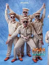 'AGAK LAEN: MENYALA PANTIKU' Geser 'AVENGERS: ENDGAME' Jadi Film Terlaris di Indonesia