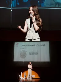 Agatha Chelsea Diterima S2 di 4 Universitas Top Dunia Sekaligus