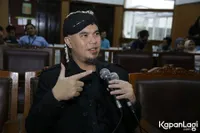 Ahmad Dhani Dituntut 2 Tahun Penjara Atas Kasus Ujaran Kebencian