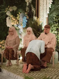 Ahmad Dhani Heran Ada Drama Saat Siraman El Rumi, Kesal Maia Estianty Ungkit Masa Lalu