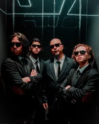 Ahmad Dhani Sebut Al El Dul Ogah Cerita Soal Percintaan Kepadanya, Intip Potret Kebersamaan 'Trio Ganteng' yang Sibling Goals Banget
