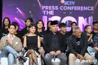 Ahmad Dhani Sebut Suara Bagus Bukan Jaminan di 'THE ICON INDONESIA'