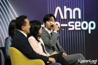 Ahn Hyo Seop Anggap Fans Indonesia Seperti 'Bestie', Merasa Bermain Saat Tampil di HUT SCTV